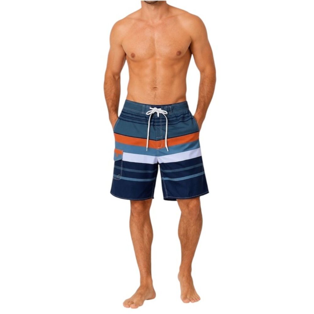 Goodfellow & Co. Men’s Swim Trunks | Size L
